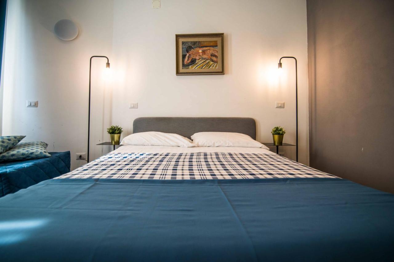 Quattro Briganti Bed and Breakfast Salerno Esterno foto
